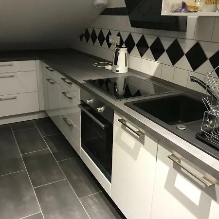 Standing A Valmont Lejlighed *