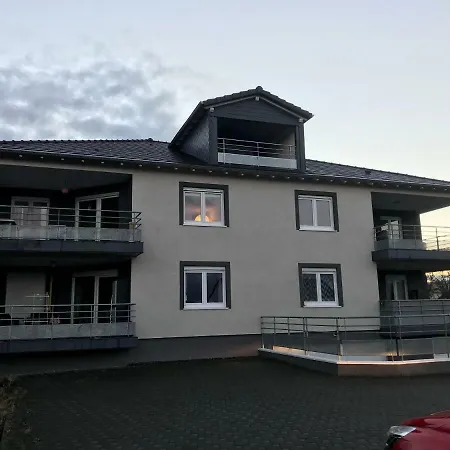 Standing A Valmont Apartment