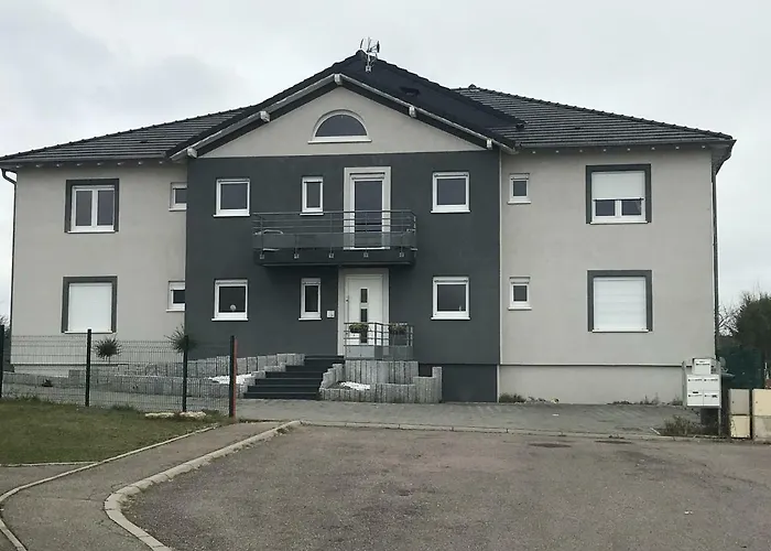 Standing A Valmont Apartmán *