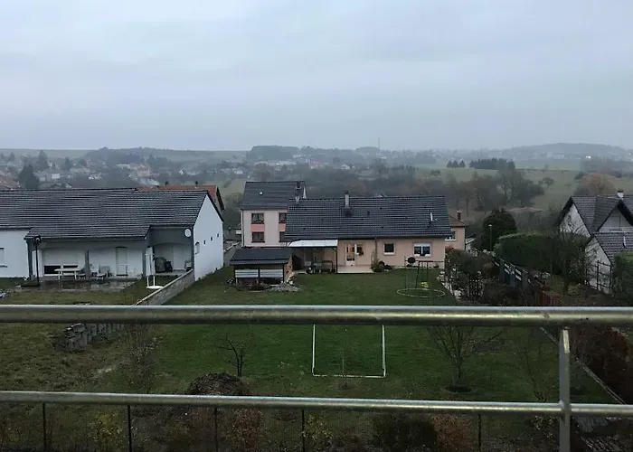 Apartmán Standing A Valmont Macheren