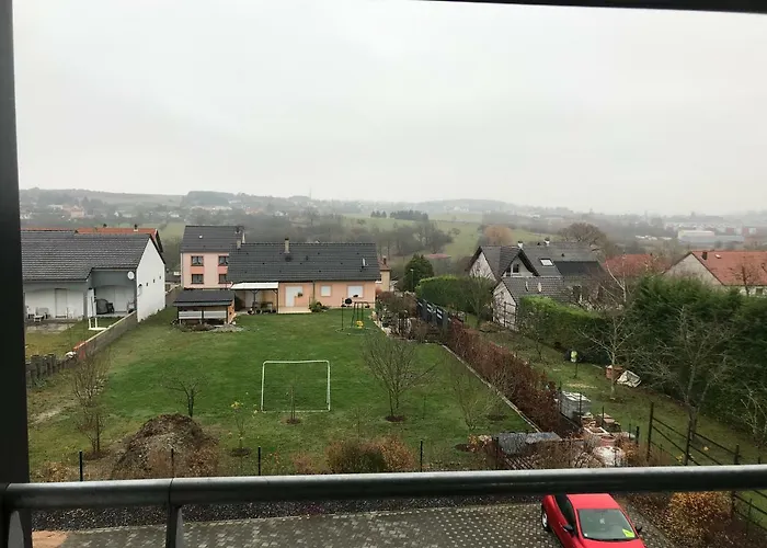 Standing A Valmont Apartmán *