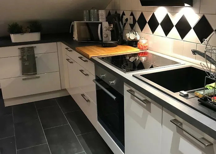 Apartmán Standing A Valmont Macheren