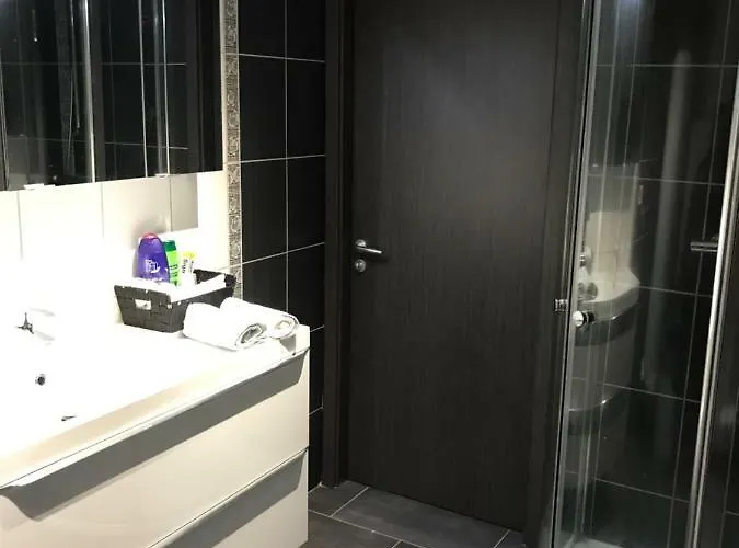 Apartmán Standing A Valmont *